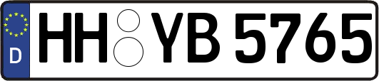 HH-YB5765