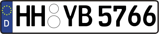 HH-YB5766