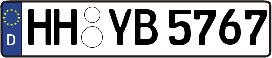 HH-YB5767