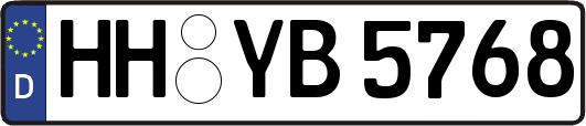 HH-YB5768