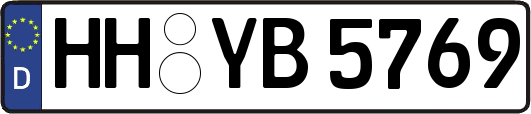 HH-YB5769