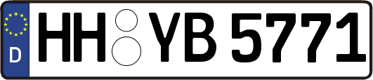 HH-YB5771