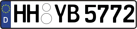 HH-YB5772