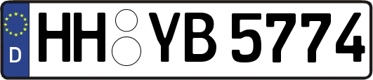 HH-YB5774