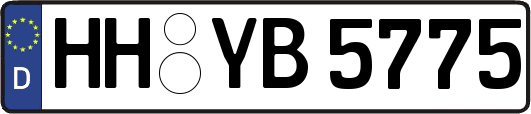HH-YB5775