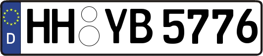 HH-YB5776