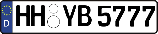 HH-YB5777