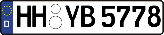 HH-YB5778