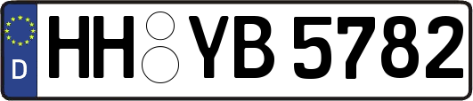 HH-YB5782