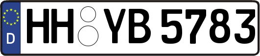 HH-YB5783