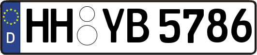 HH-YB5786