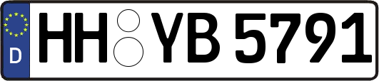 HH-YB5791
