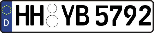HH-YB5792