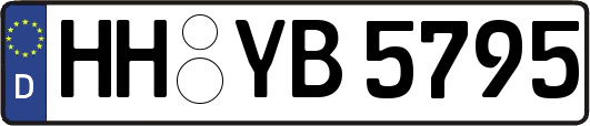 HH-YB5795