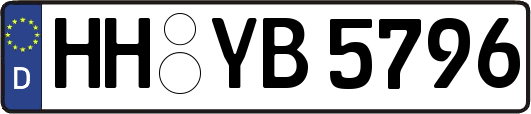 HH-YB5796
