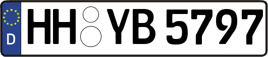 HH-YB5797