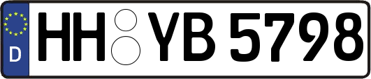 HH-YB5798