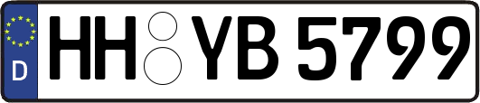 HH-YB5799