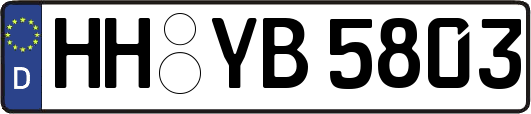 HH-YB5803