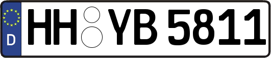 HH-YB5811