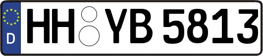 HH-YB5813