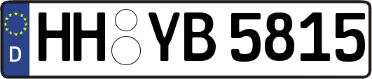 HH-YB5815