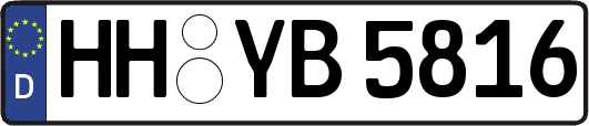 HH-YB5816