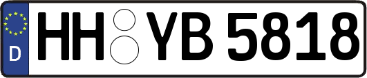 HH-YB5818