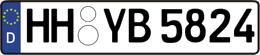 HH-YB5824