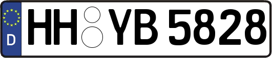 HH-YB5828