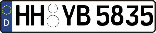 HH-YB5835