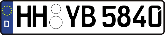 HH-YB5840