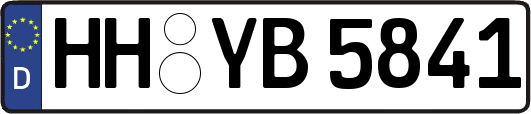 HH-YB5841