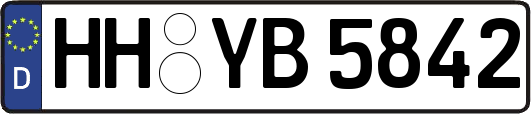 HH-YB5842