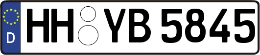 HH-YB5845