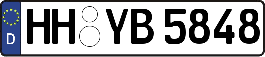 HH-YB5848