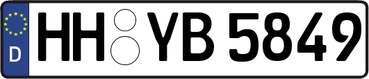 HH-YB5849