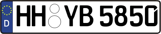 HH-YB5850