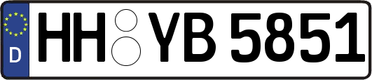 HH-YB5851