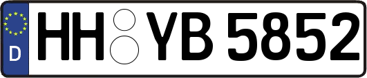 HH-YB5852