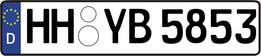 HH-YB5853