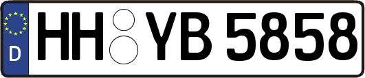 HH-YB5858