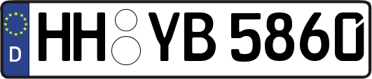 HH-YB5860