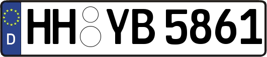 HH-YB5861