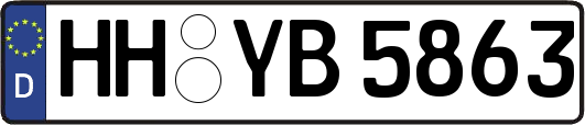 HH-YB5863
