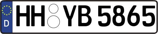 HH-YB5865