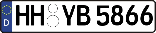 HH-YB5866