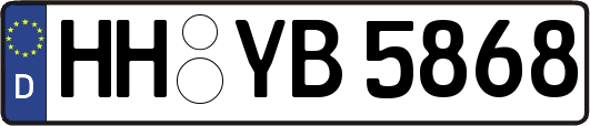 HH-YB5868