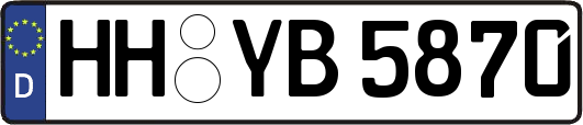 HH-YB5870
