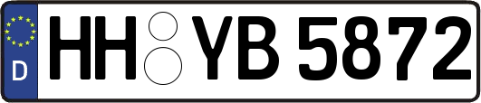 HH-YB5872
